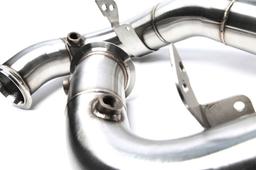 TA Technix Downpipe BMW 5-serie F10 M5, 6-serie F06/F12/F13 M6