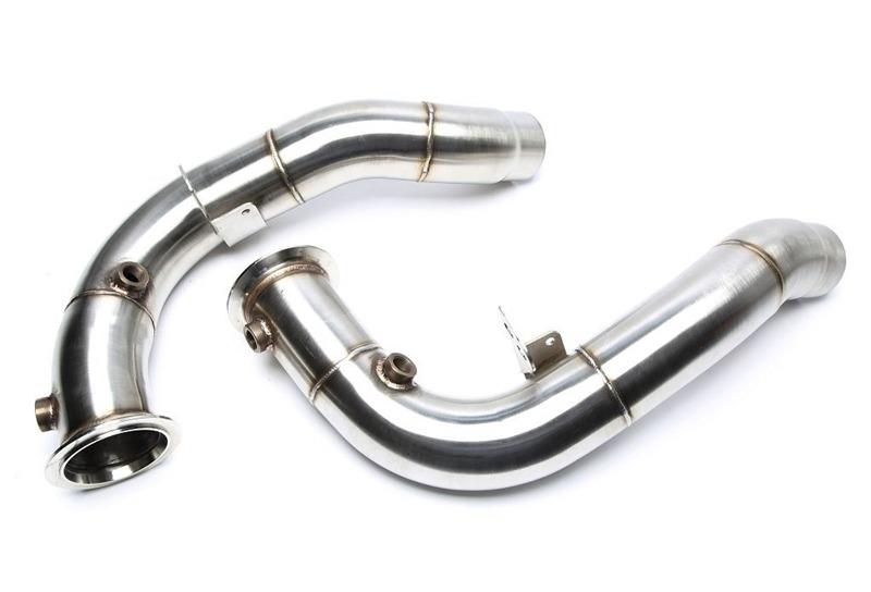 TA Technix Downpipe BMW 5-serie F10 M5, 6-serie F06/F12/F13 M6