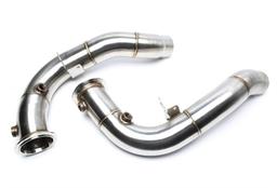 TA Technix Downpipe BMW 5-serie F10 M5, 6-serie F06/F12/F13 M6