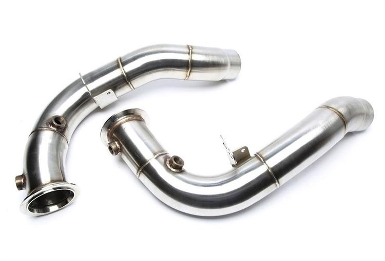 TA Technix Downpipe BMW 5-sarja F10 M5, 6-sarja F06/F12/F13 M6