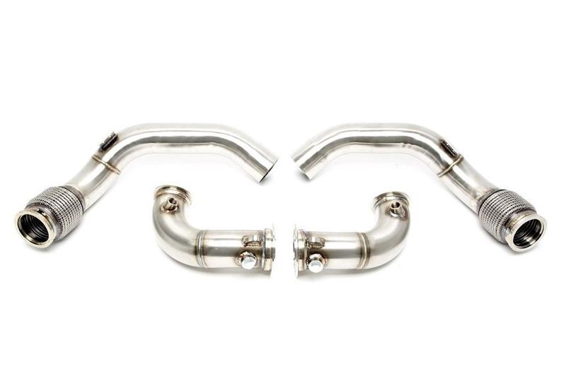 TA Technix Downpipe BMW M5 F90 / M8 F91, F92, F93