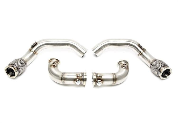 TA Technix Downpipe BMW M5 F90 / M8 F91, F92, F93