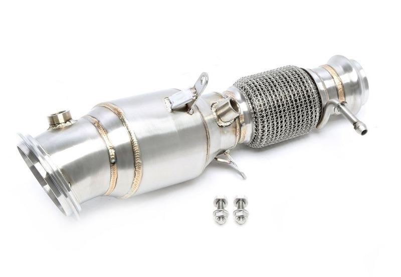TA Technix Downpipe BMW 2-serie / 3-serie / 4-serie