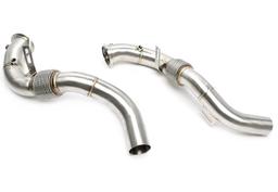 TA Technix Downpipe BMW X5 F15, F85 / X6 F16, F86