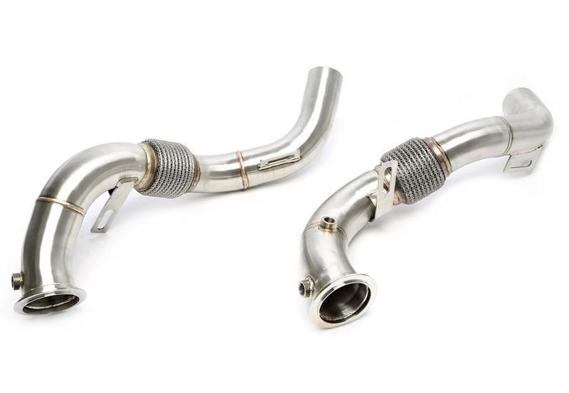 TA Technix Downpipe BMW X5 F15, F85 / X6 F16, F86