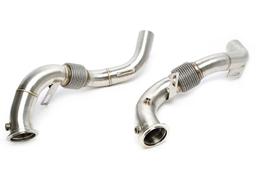 TA Technix Downpipe BMW X5 F15, F85 / X6 F16, F86