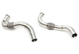 TA Technix Downpipe BMW 5-serie F10, F11 / 6-serie F06