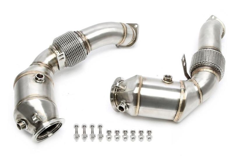 TA Technix Downpipe BMW 5-Serie / 6-Serie / 7-Serie / X5 / X6