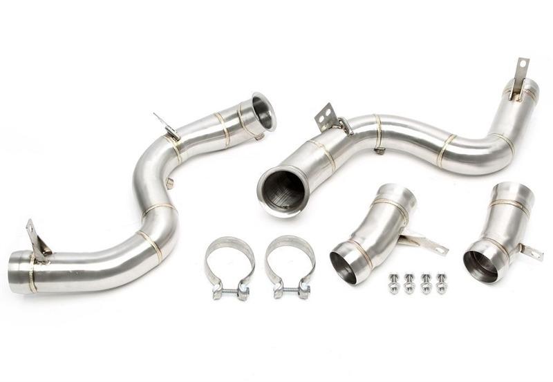 TA Technix Downpipe Mercedes AMG S63 W222