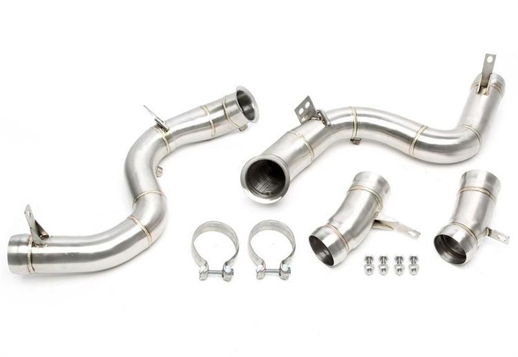 TA Technix Downpipe Mercedes AMG S63 W222