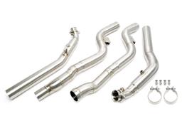 TA Technix Downpipe Mercedes CLS 63 AMG