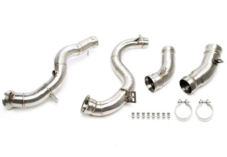 TA Technix Downpipe Mercedes AMG GLC63