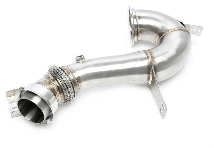 TA Technix Downpipe Mercedes CLS C53 / GLE 53