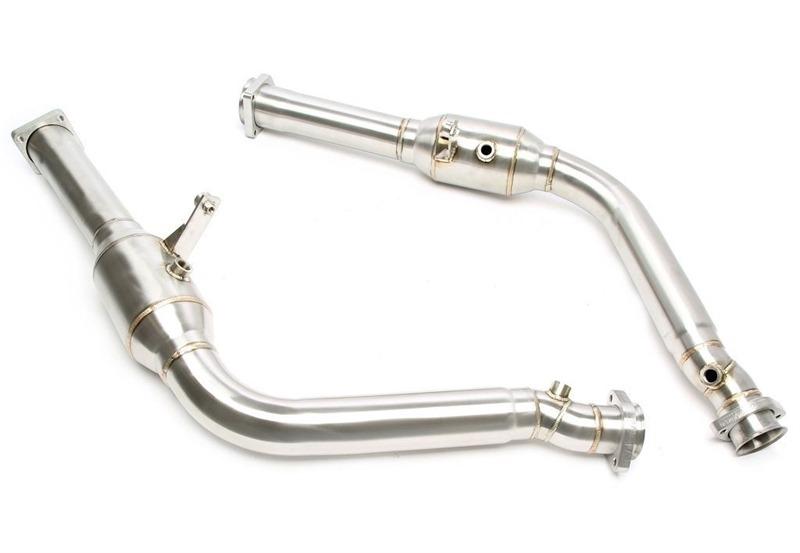 TA Technix Downpipe Mercedes AMG G63