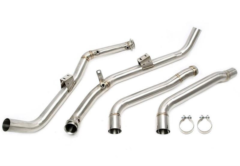 TA Technix Downpipe Mercedes AMG E63