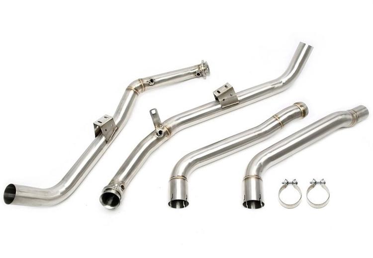 TA Technix Downpipe Mercedes AMG E63