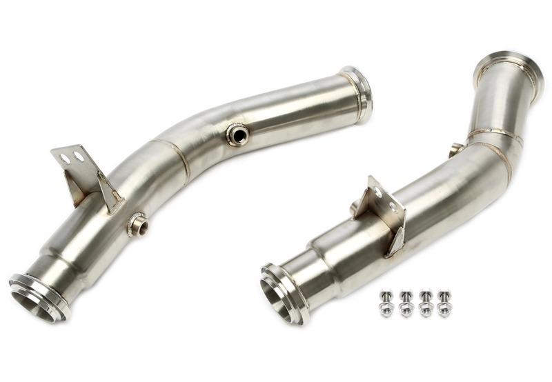 TA Technix Downpipe Mercedes C-klass W205 / C43
