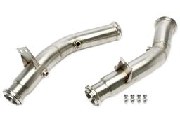 TA Technix Downpipe Mercedes C-klass W205 / C43
