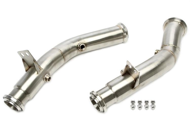 TA Technix Downpipe Mercedes C-klasse W205 / C43