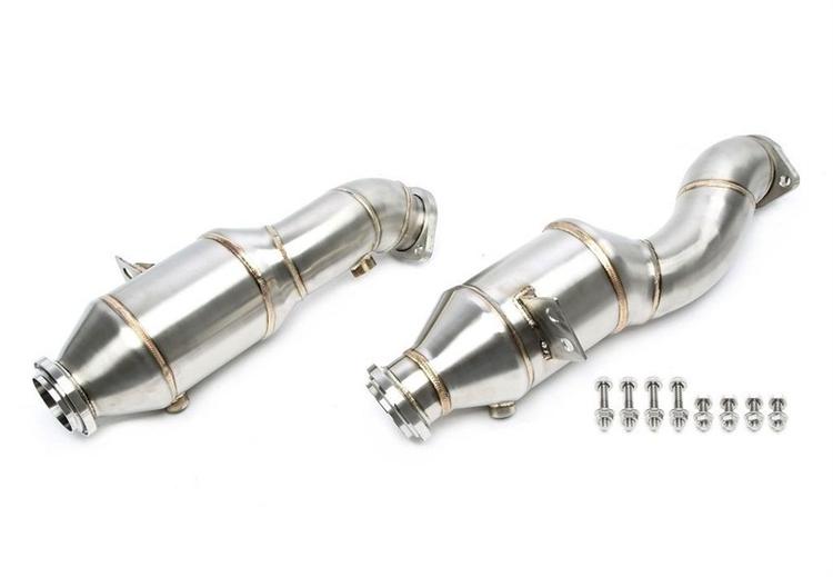 TA Technix Downpipe Mercedes AMG GLC43
