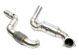 TA Technix Downpipe Mercedes A-Klasse / CLA