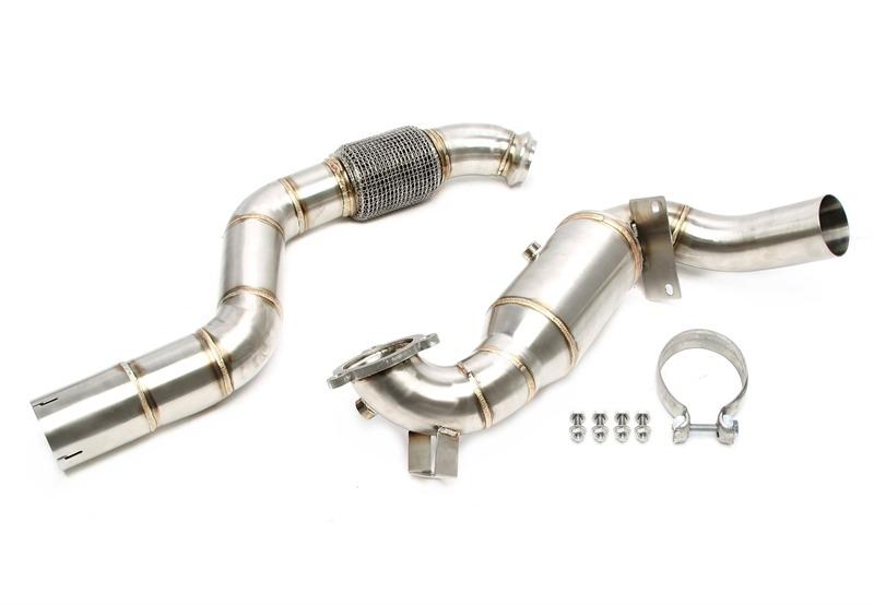 TA Technix Downpipe Mercedes A-Klasse / CLA