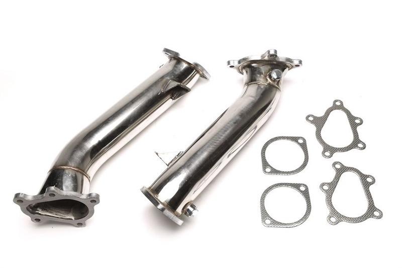 TA Technix Downpipe Nissan Skyline / GT-R R35