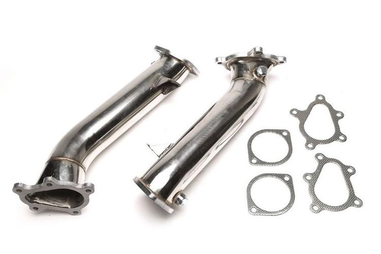 TA Technix Downpipe Nissan Skyline / GT-R R35