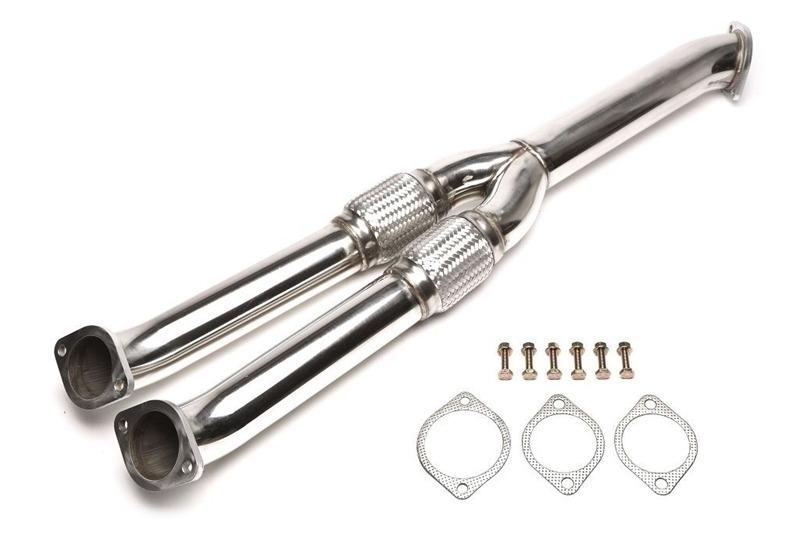 TA Technix Downpipe Nissan Skyline / GT-R R35