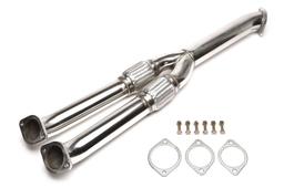 TA Technix Downpipe Nissan Skyline / GT-R R35