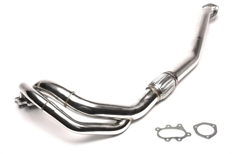 TA Technix Downpipe Opel Calibra A / Vectra A