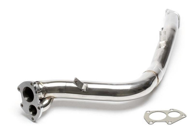 TA Technix Downpipe Subaru Impreza GC/8+WRX