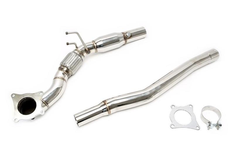 TA Technix Downpipe Audi Audi S3 (8P), TT-S (8J) / VW Golf VI R (1K)