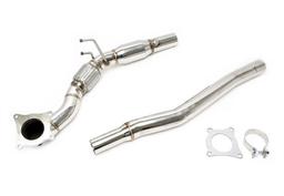 TA Technix Downpipe Audi Audi S3 (8P), TT-S (8J) / VW Golf VI R (1K)