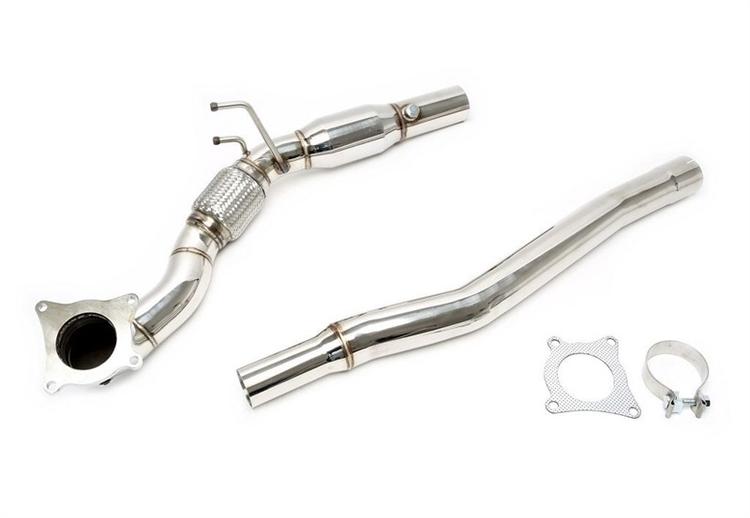 TA Technix Downpipe Audi Audi S3 (8P), TT-S (8J) / VW Golf VI R (1K)