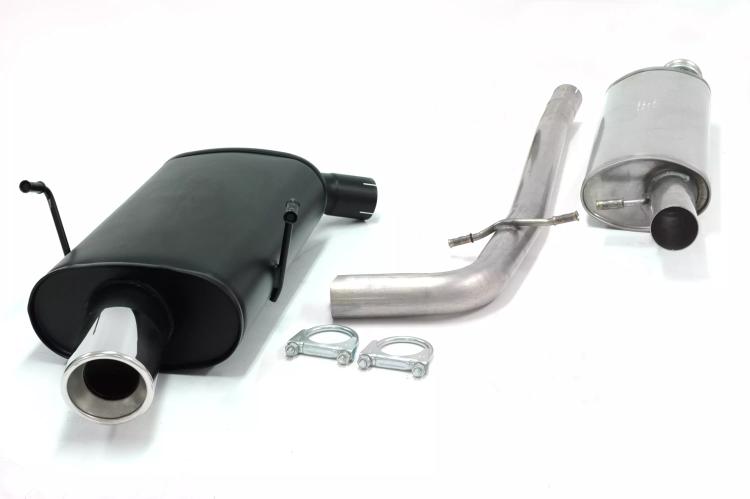 Exhaust System Peugeot 406 Sedan / Coupe 3.0 V6