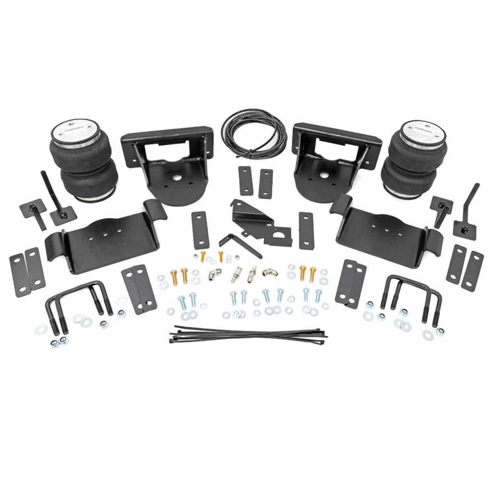 Bakre luftbälgssats Rough Country höjning 0-6" Ford F-150 2021-present