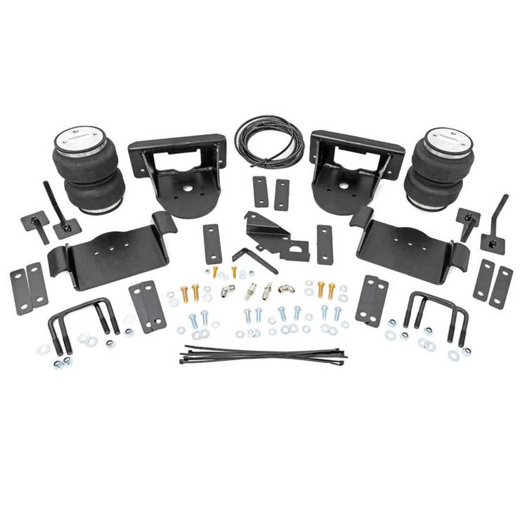 Bakre luftbälgssats Rough Country höjning 0-6" Ford F-150 2021-present