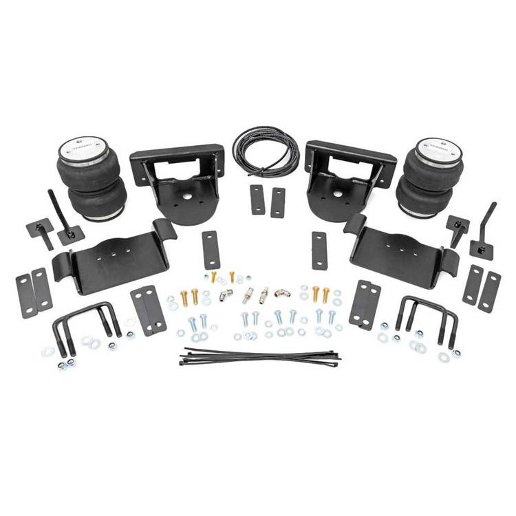 Bakre luftbälgssats Rough Country höjning 0-6" Ford F-150 2015-2020