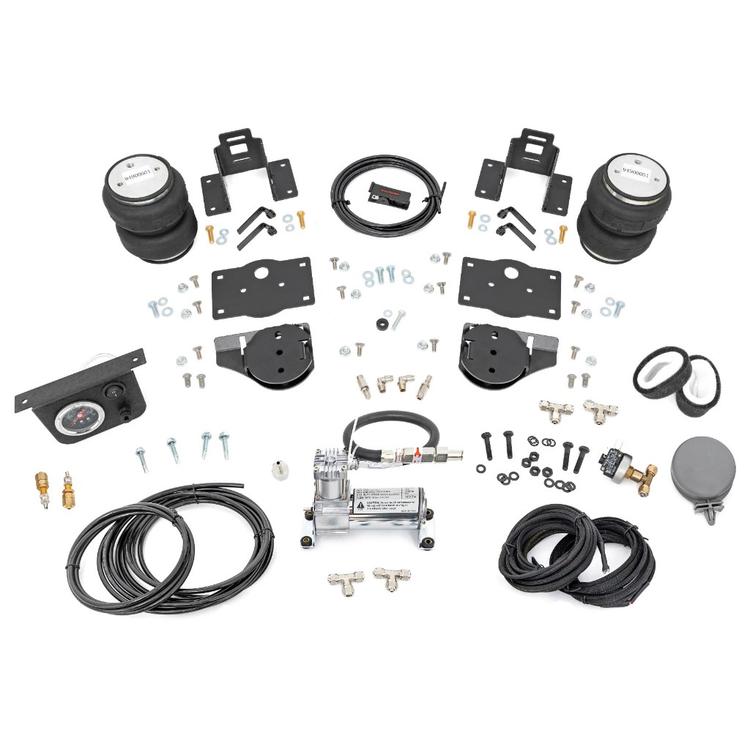 Bakre luftbälgssats /w compressor Rough Country