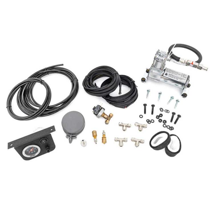 Kompressorkit för luftfjädring Rough Country