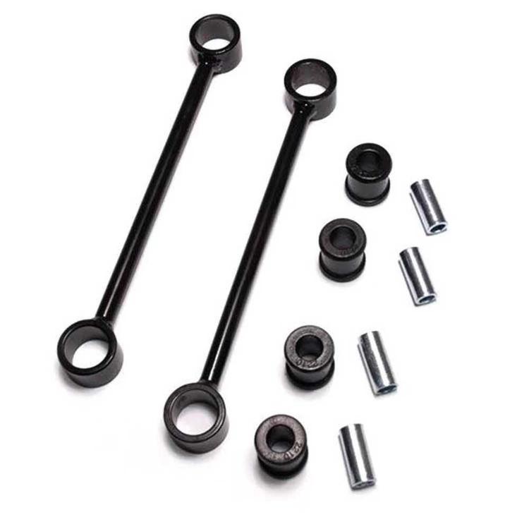 Bakre krängningshämmarlänkar Rough Country höjning 4-6 tum för Chevrolet Suburban 1992-1999 och Chevrolet K5 Blazer 1992-1994 m.fl.