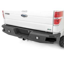 Bakre stötfångare i stål med LED-belysning Rough Country Ford F150 2009-2014 - 3