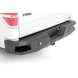 Bakre stötfångare i stål med LED-belysning Rough Country Ford F150 2009-2014 - 7