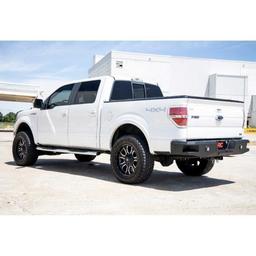 Bakre stötfångare i stål med LED-belysning Rough Country Ford F150 2009-2014 - 8