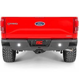 Bakre stötfångare i stål med LED-belysning Rough Country Ford F150 2015-2020 - 3