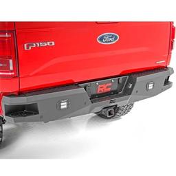 Bakre stötfångare i stål med LED-belysning Rough Country Ford F150 2015-2020 - 4