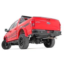 Bakre stötfångare i stål med LED-belysning Rough Country Ford F150 2015-2020 - 5