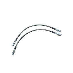 Bak stålomspunnen bromsledningar Superior Engineering höjning 4" Ford Ranger EU PX/PXII 2011-2018