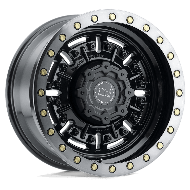 Fälg ABRAMS 17x8.5 ET0